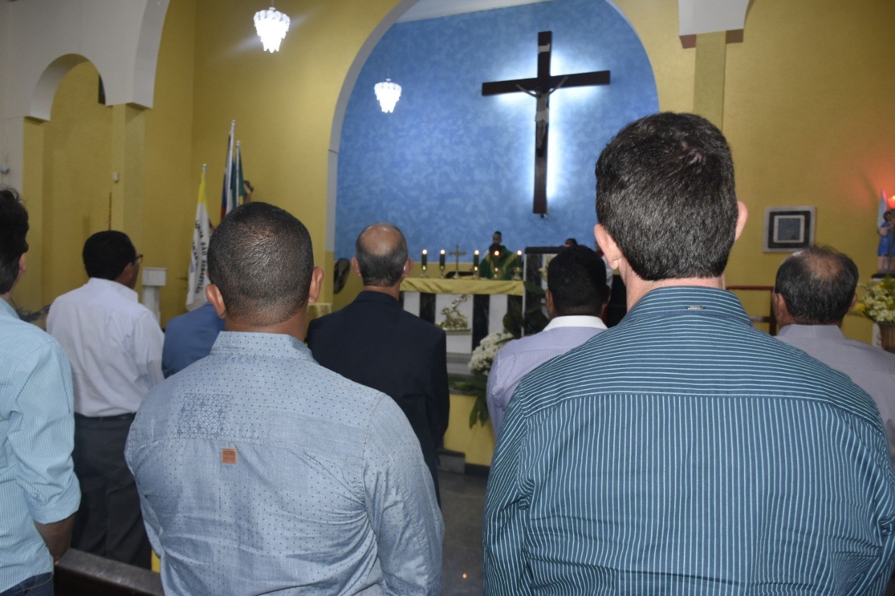 Camacã: Parte 1: 58º aniversário de Camacã:  Missa Solene em Homenagem ao Aniversário da Cidade 
